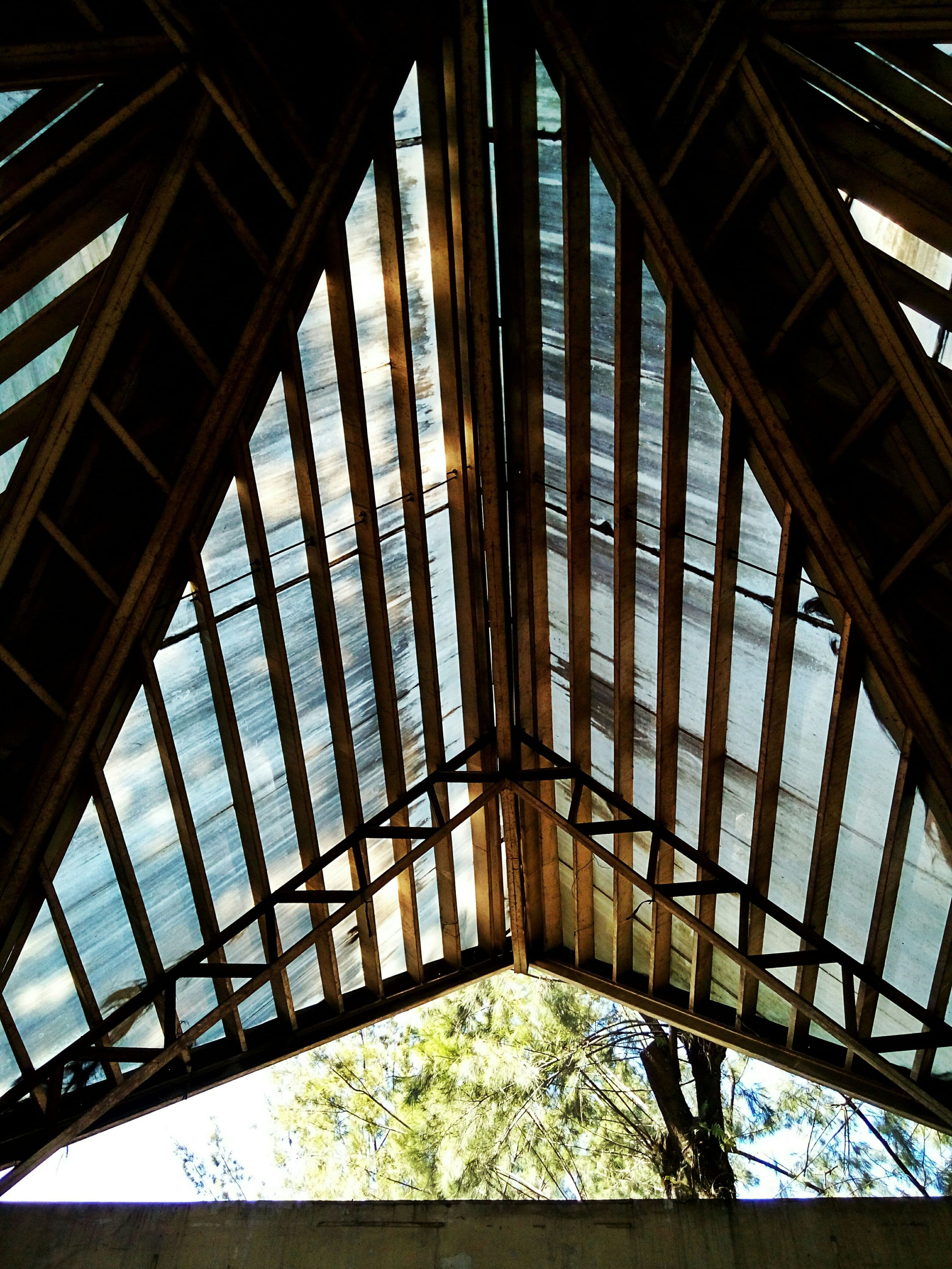 Sourcing Teak in Ubud Markets